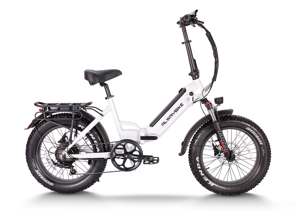 Alwaybike AEB57A | Bicicleta eléctrica todoterreno premium de 750 W