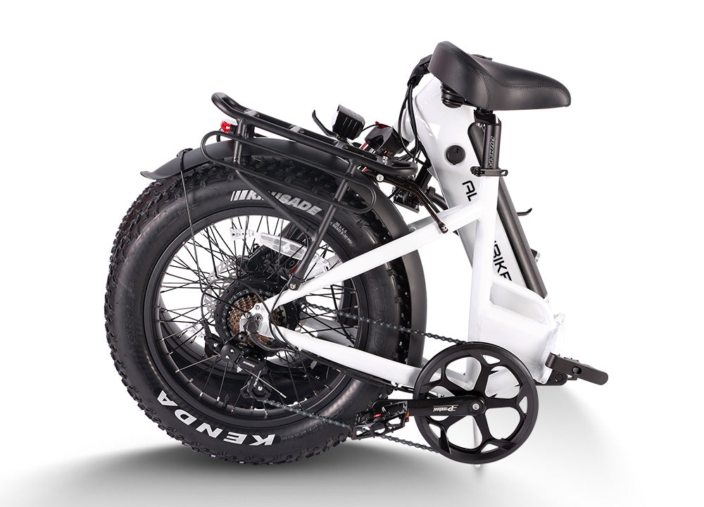 Alwaybike AEB57A | Bicicleta eléctrica todoterreno premium de 750 W