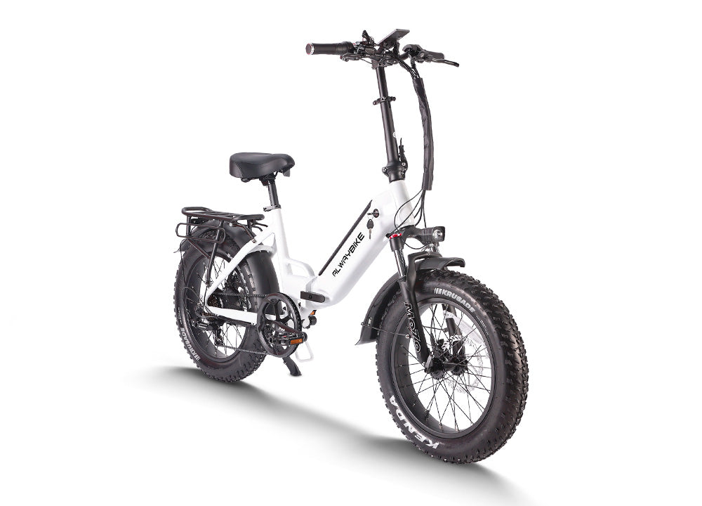 Alwaybike AEB57A | Bicicleta eléctrica todoterreno premium de 750 W
