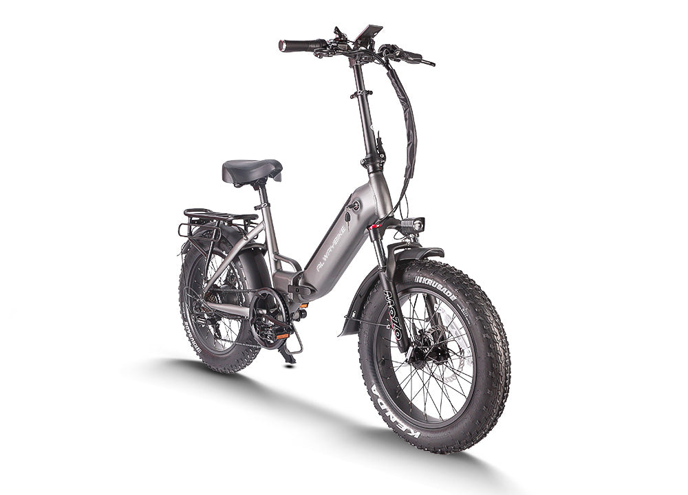 Alwaybike AEB57A | Bicicleta eléctrica todoterreno premium de 750 W