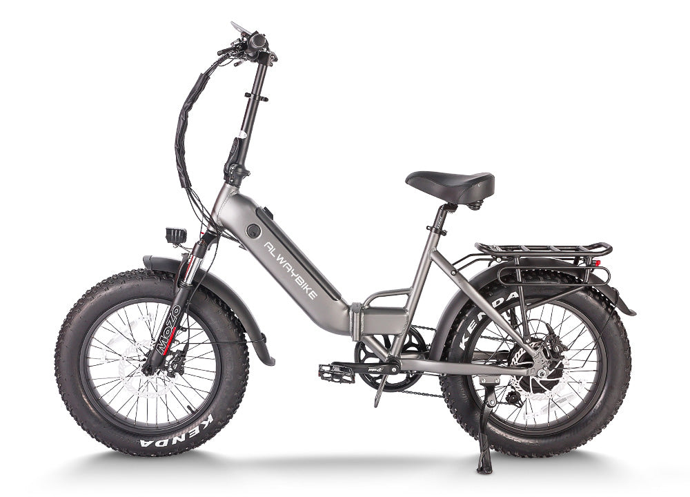 Alwaybike AEB57A | Bicicleta eléctrica todoterreno premium de 750 W