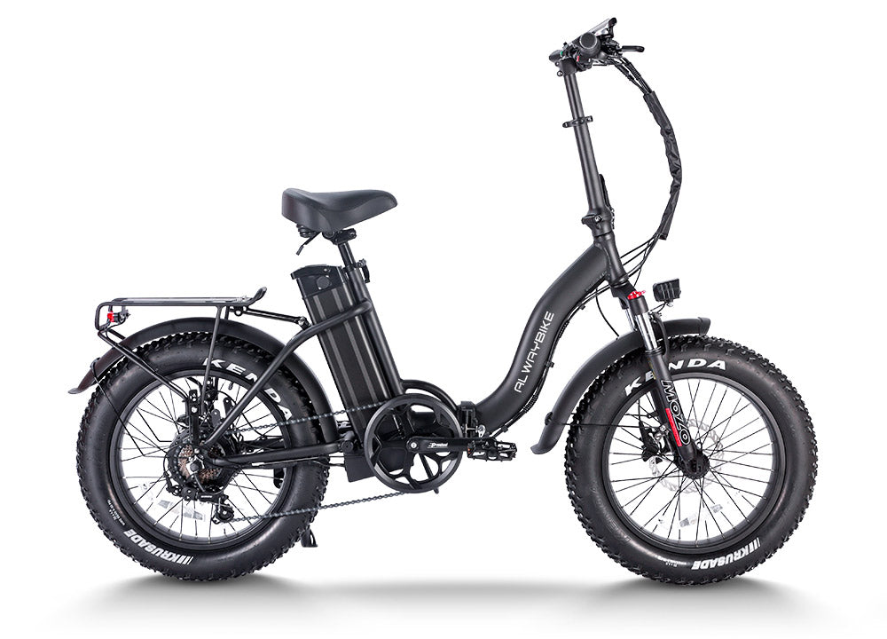 Alwaybike AEB09A | Foldable Electric Commuter Bike