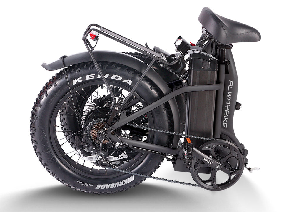 Alwaybike AEB09A | Foldable Electric Commuter Bike