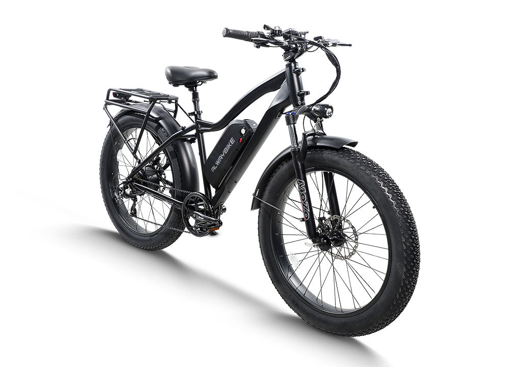 Alwaybike B28D | All-terrain mountain ebike