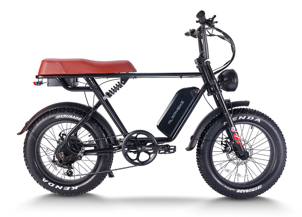 Alwaybike AEB66 | Harley-Like Hi-Tech Ebike