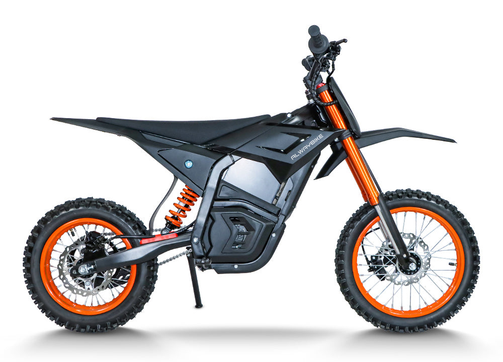 ALWAYBIKE D03 | Off-Road Electric Dirt Bike for Adults & Teens