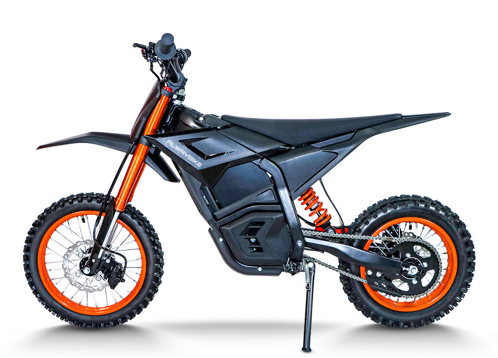 ALWAYBIKE D03 | Off-Road Electric Dirt Bike for Adults & Teens