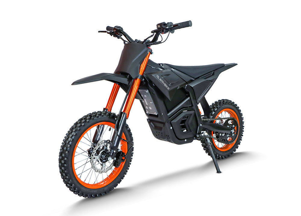 ALWAYBIKE D03 | Off-Road Electric Dirt Bike for Adults & Teens