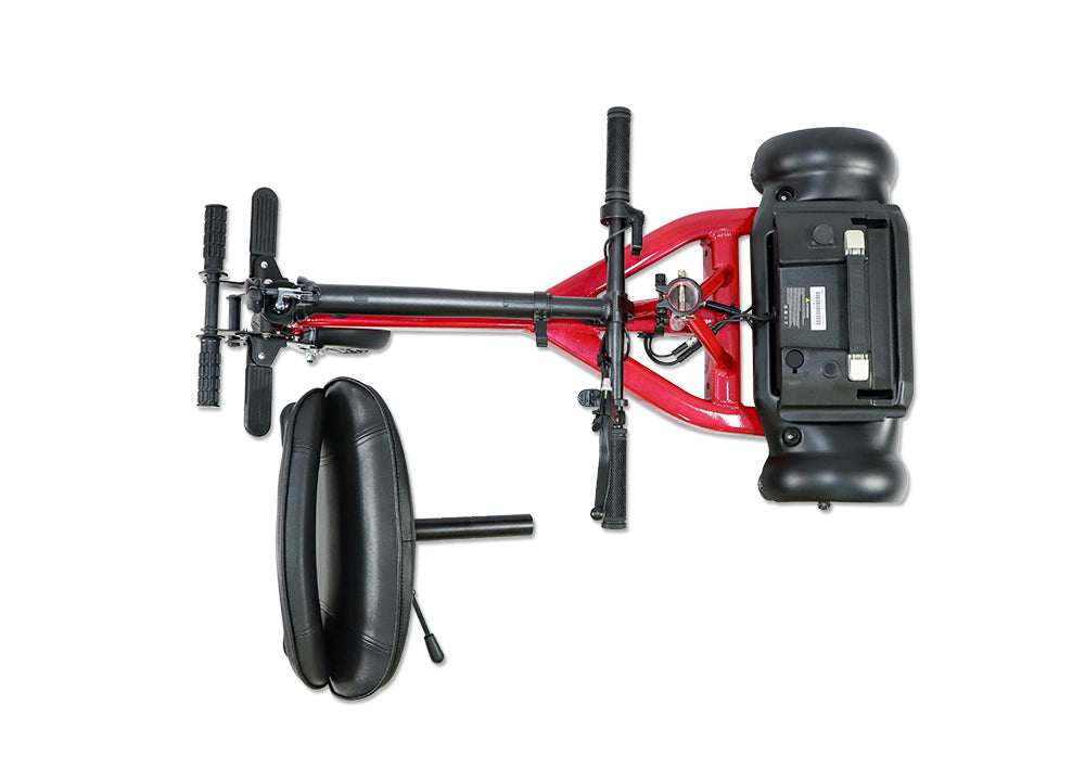 Light-weight foldable mobility scooter 3 wheel for seniors EM11
