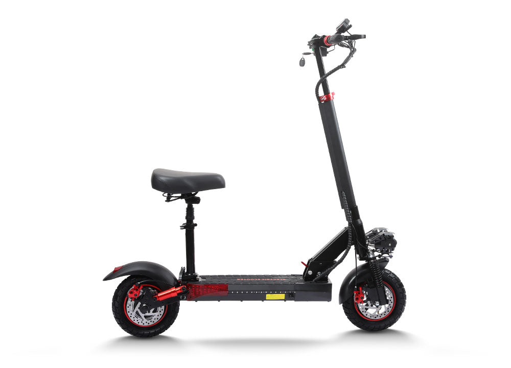 Alwaybike J01 | Long-Range Commuter Electric Scooter