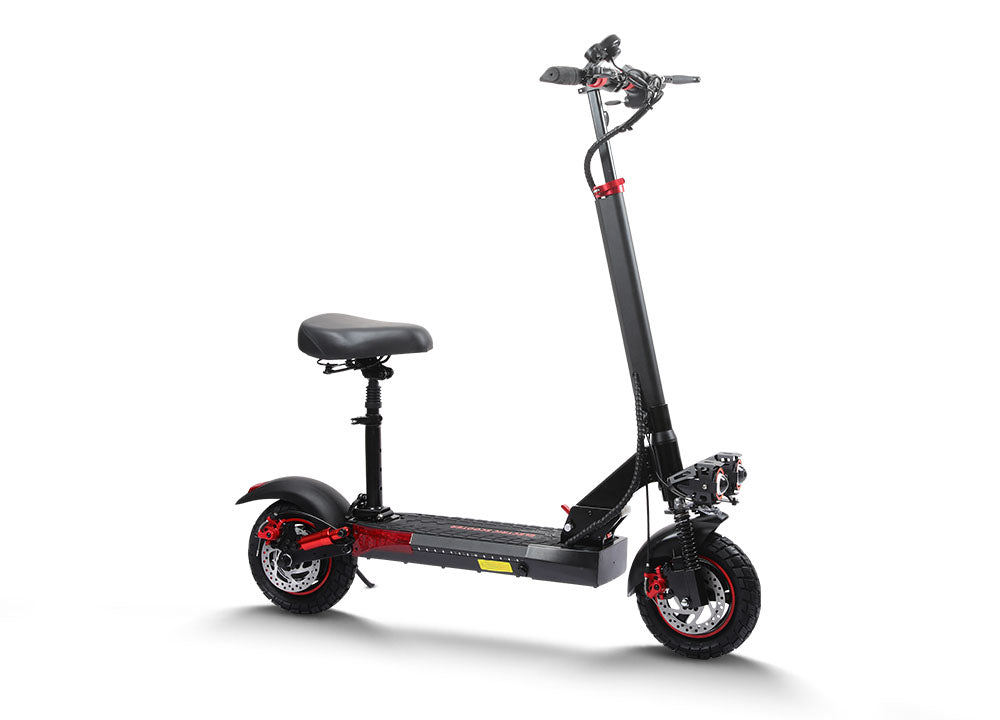 Alwaybike J01 | Long-Range Commuter Electric Scooter