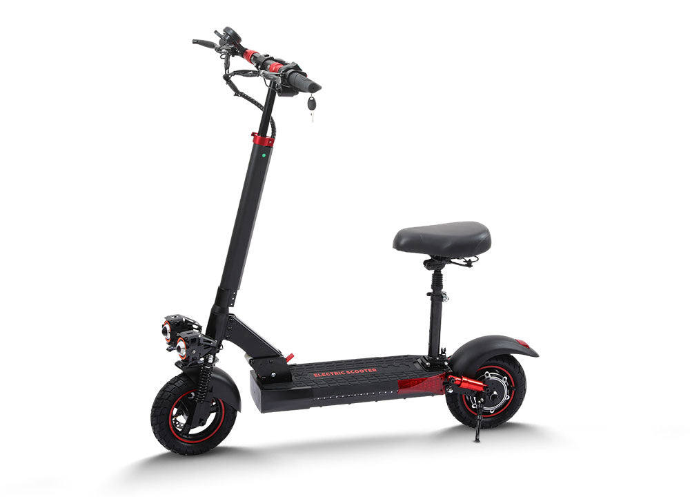 Alwaybike J01 | Long-Range Commuter Electric Scooter