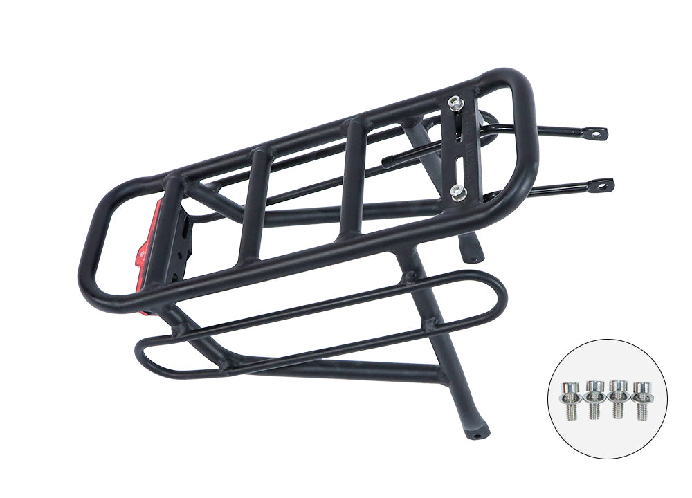 ebike rear bike with rearlight