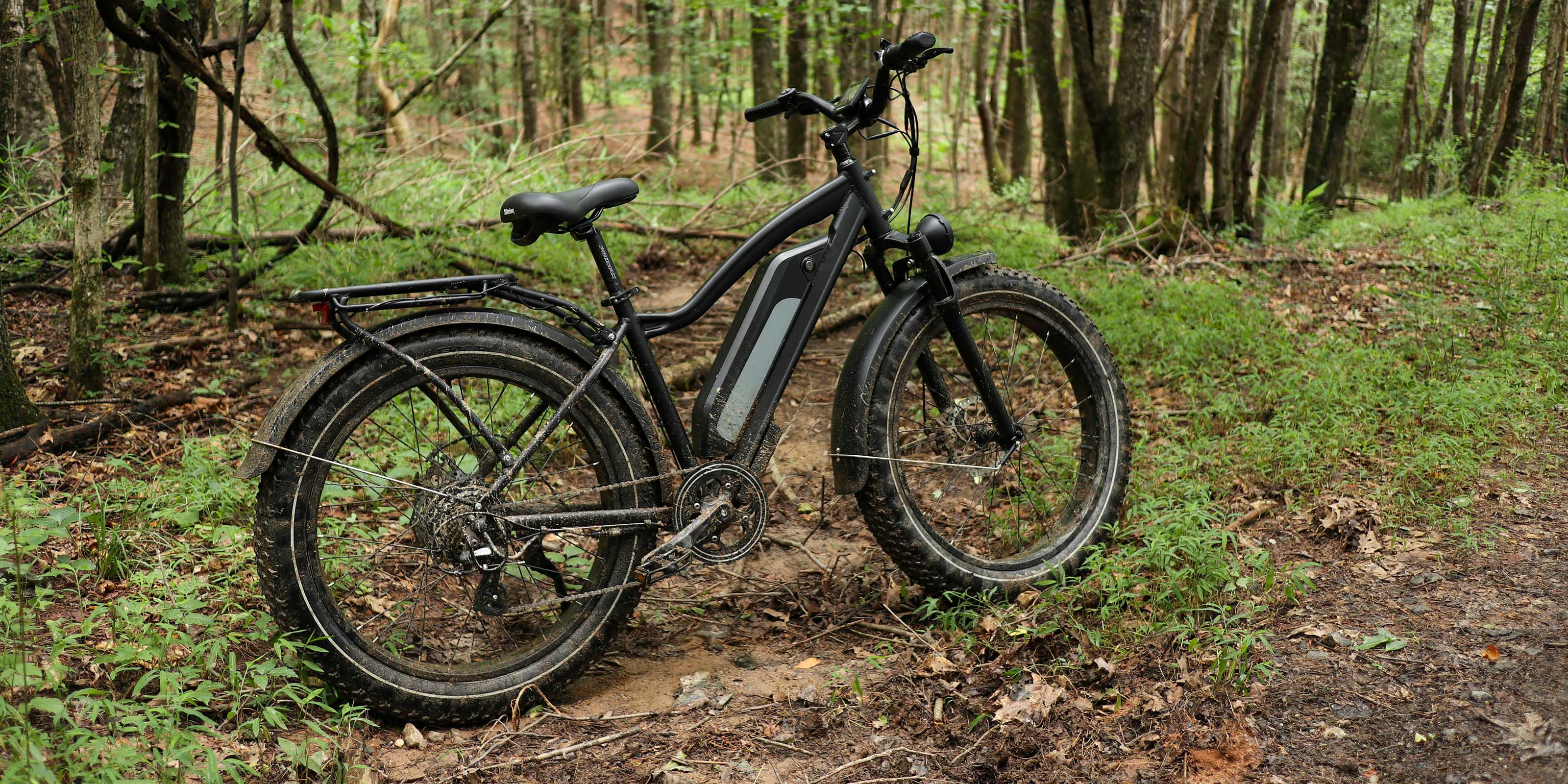 Alwaybike Electric Hunting Bikes: Power, Precision, and Performance in the Wild