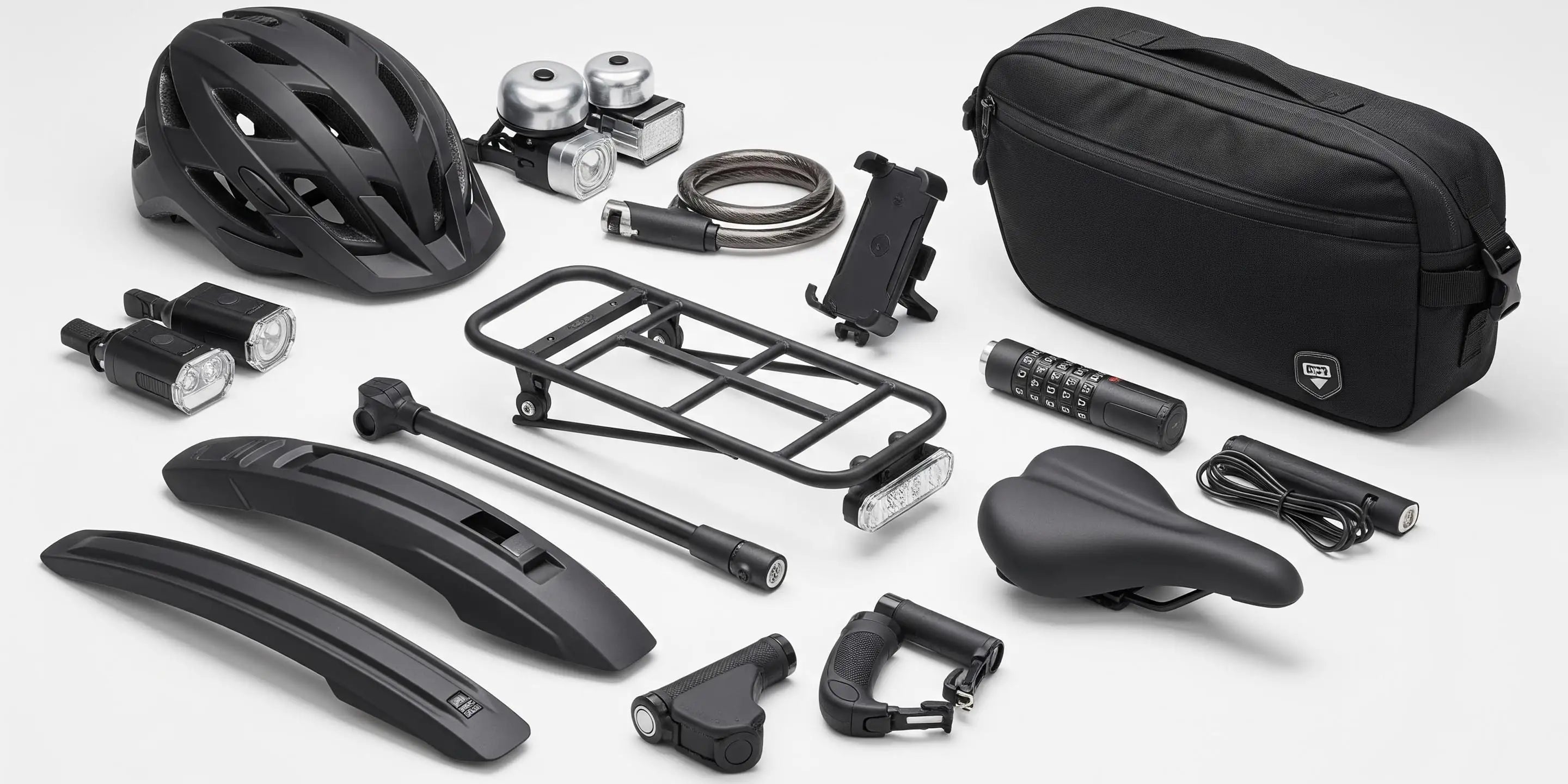 Top 10 Must-Have Accessories for Your Electric Bike in 2025