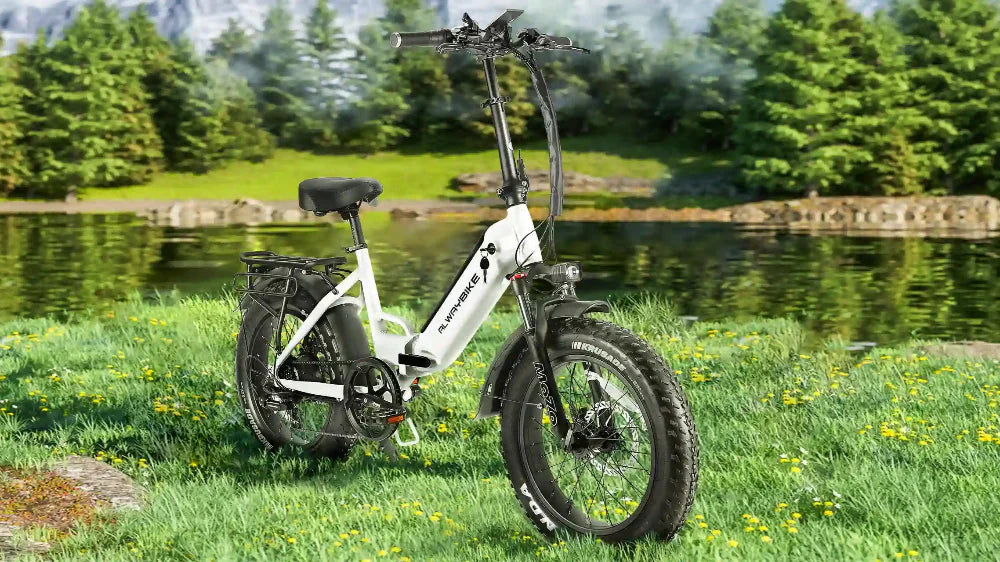 What Is a Step-Through Ebike? Everything You Need to Know