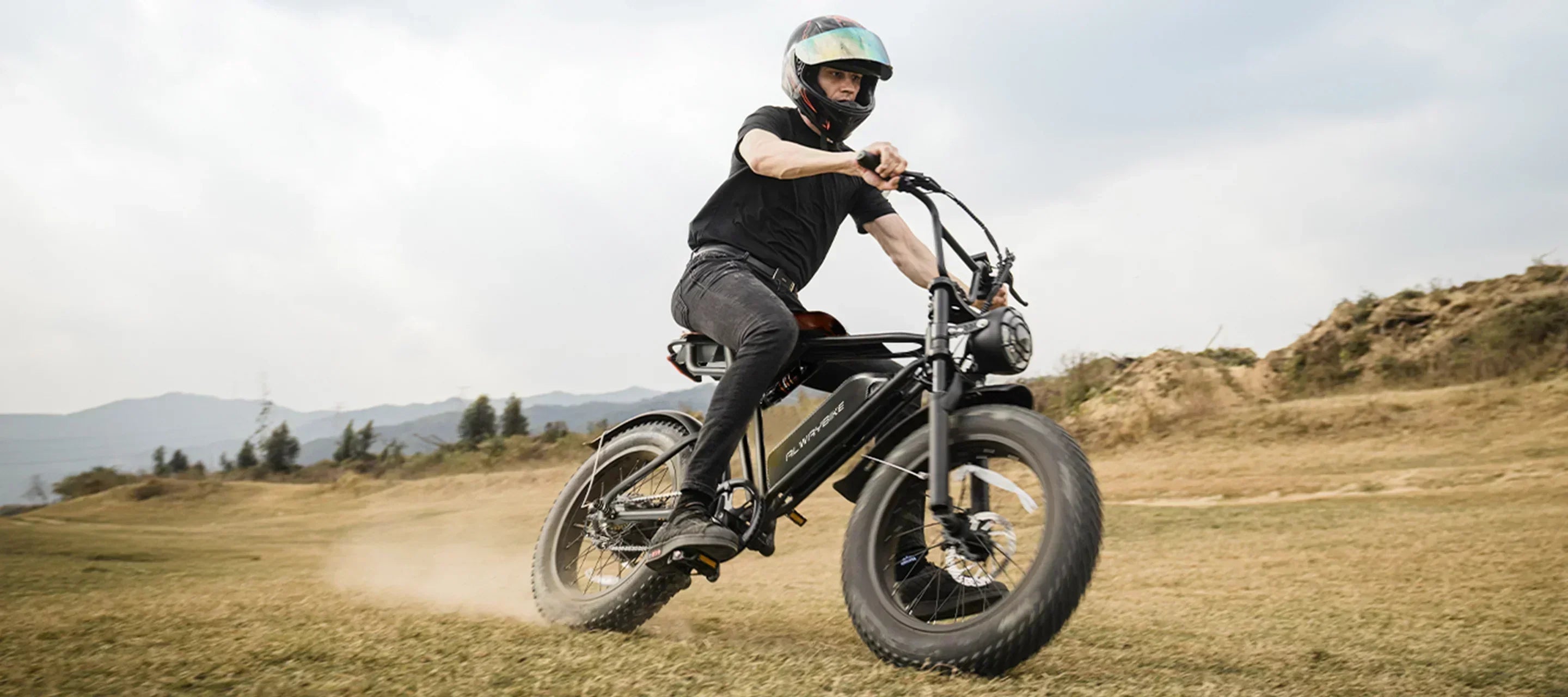 5 Key Benefits of Fat-Tire E-Bikes Over Traditional Models