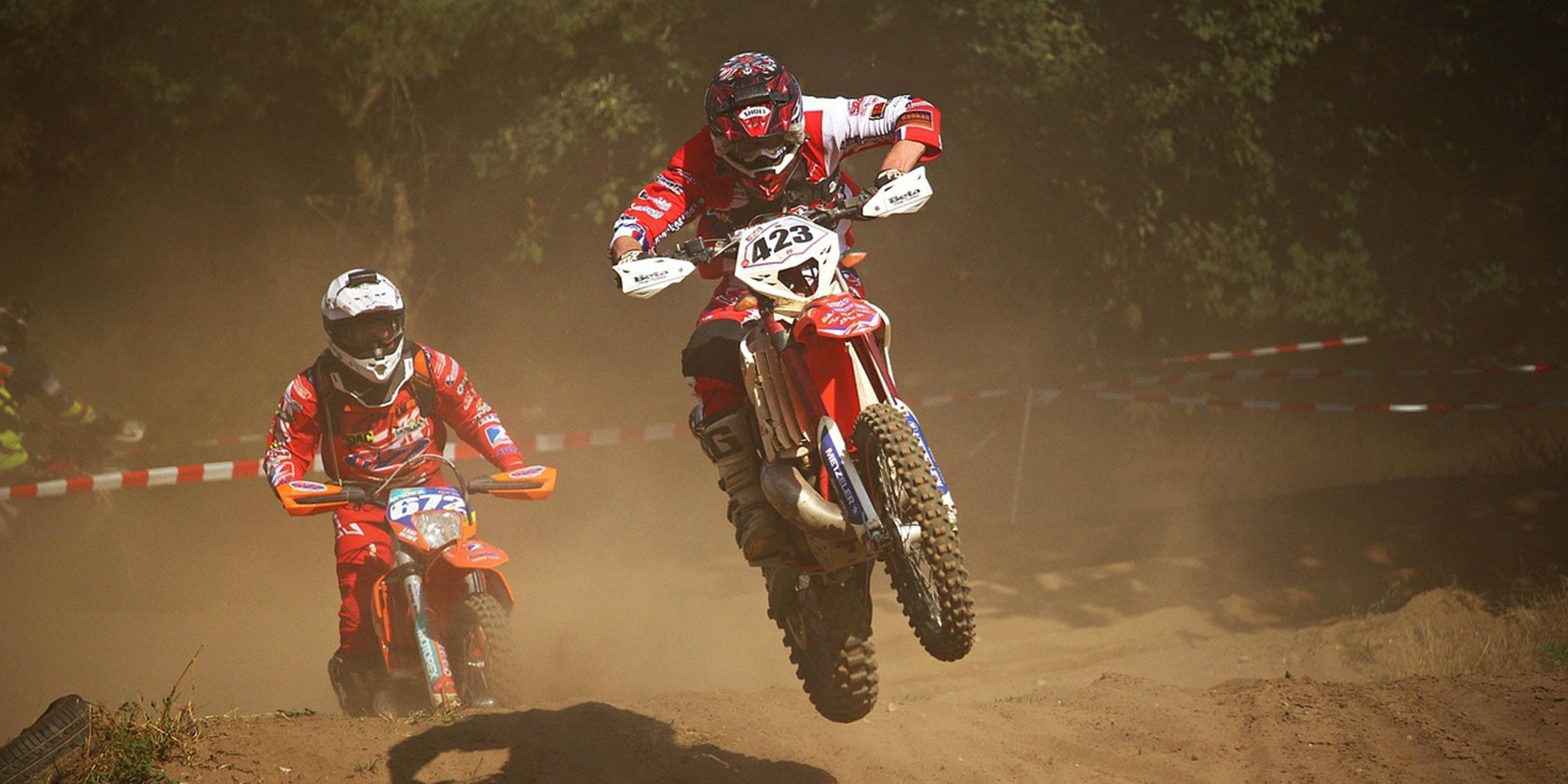What is an Electric Dirt Bike? Your New Off-Road Buddy