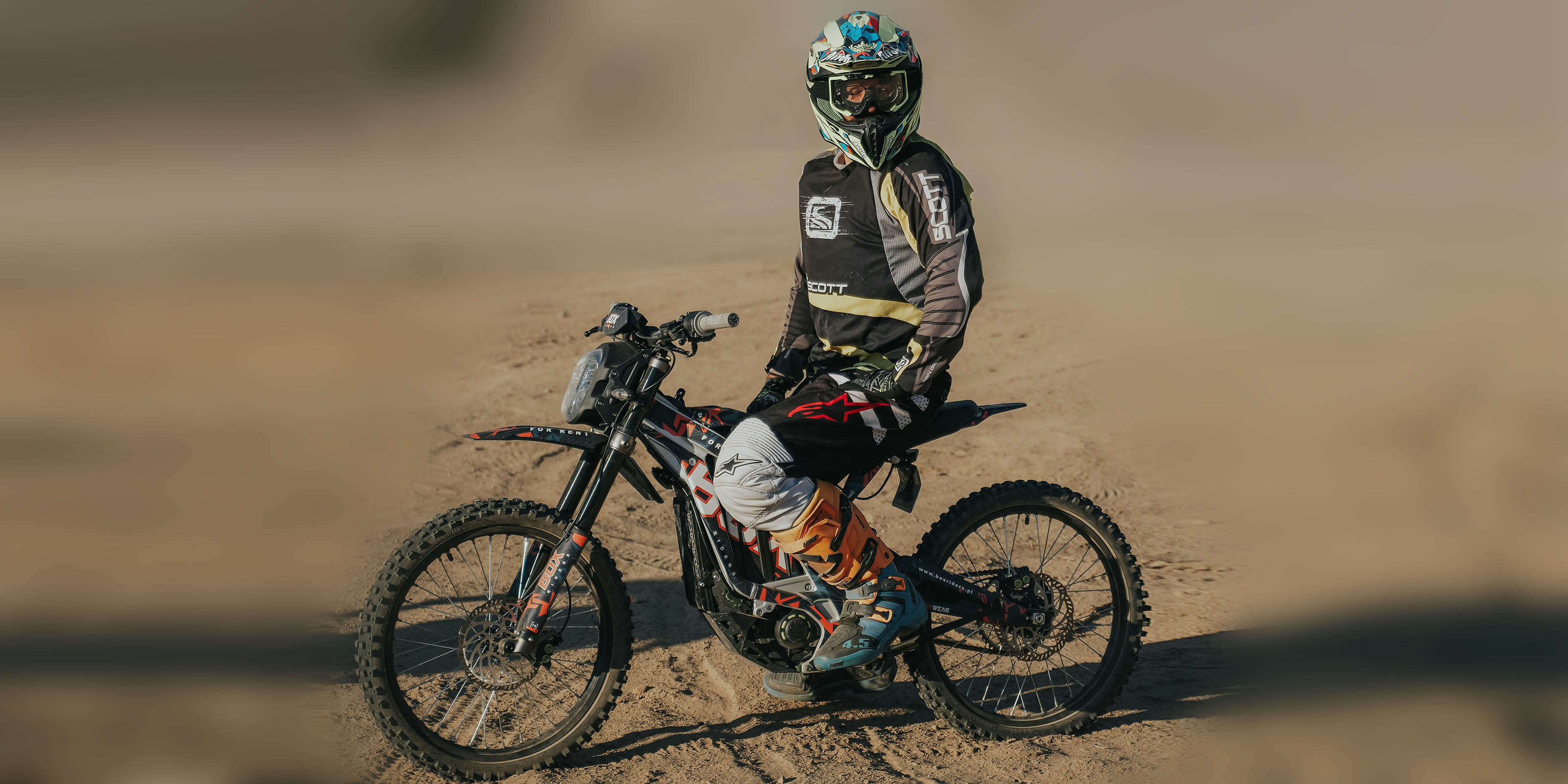 What Is an Electric Dirt Bike and How Does It Work? – A Beginner & Rider Guide
