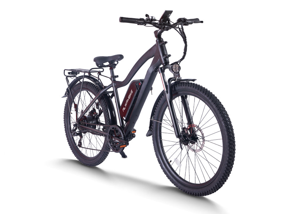 Alwaybike AEB28 | 27.5" E mountain bike
