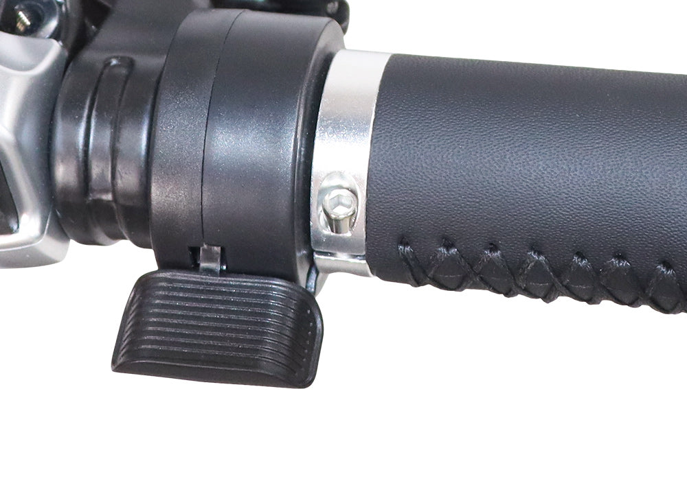 Alwaybike Ebike thumb-throttle & Twist Throttle