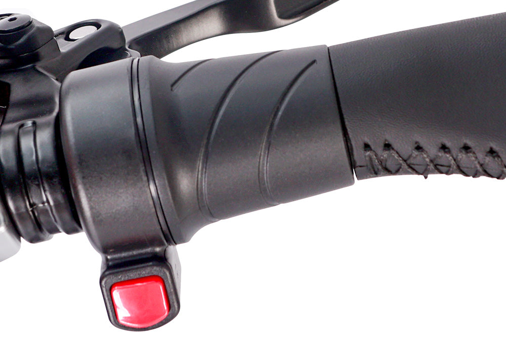 Alwaybike Ebike thumb-throttle & Twist Throttle