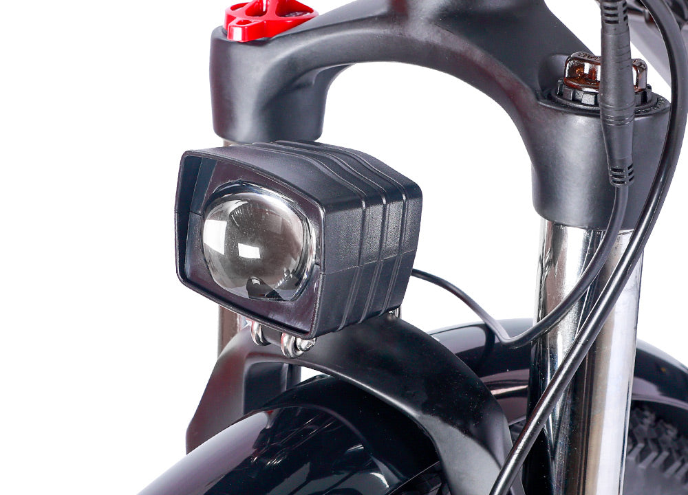 Ebike headlight