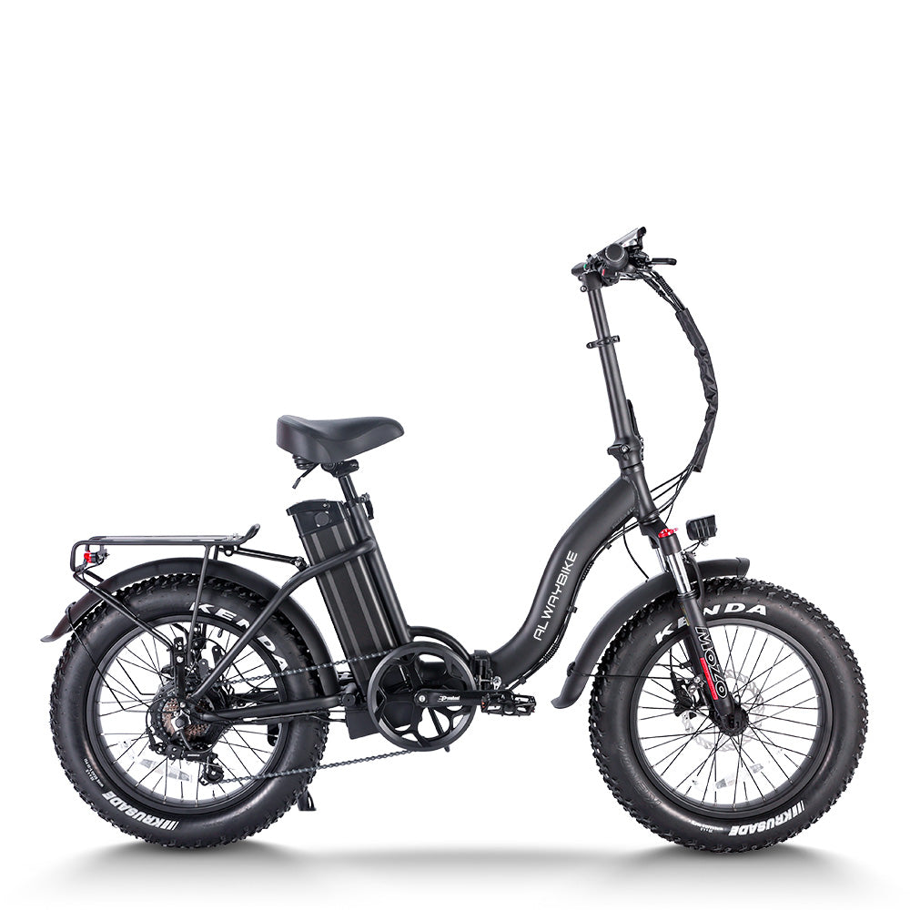 Alwaybike AEB09A | Foldable Electric Commuter Bike