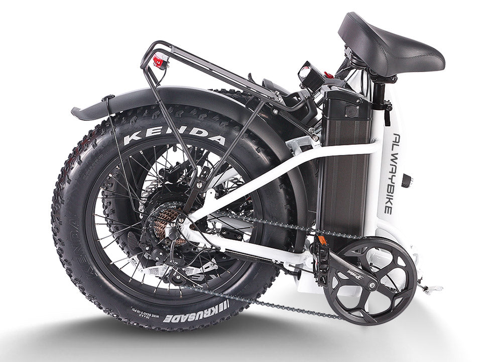 Alwaybike AEB09A | Foldable Electric Commuter Bike