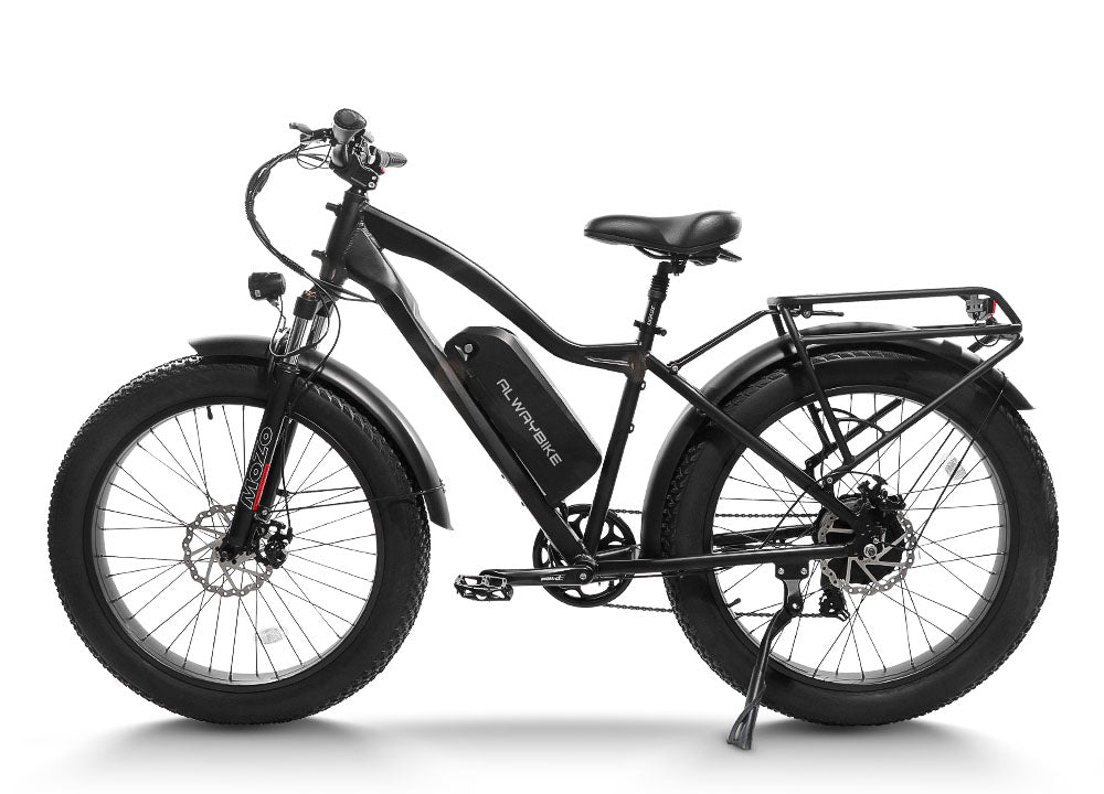 Alwaybike B28D | All-terrain mountain ebike