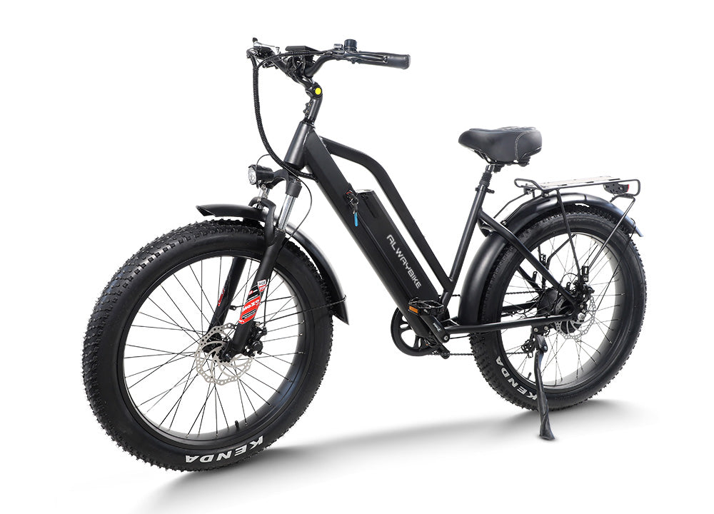 AEB31A | City Commuter e-bikes
