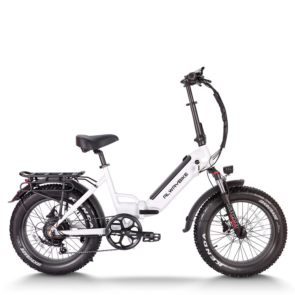 Alwaybike AEB57A | 750W Premium All-terrain Electric Fat Bike