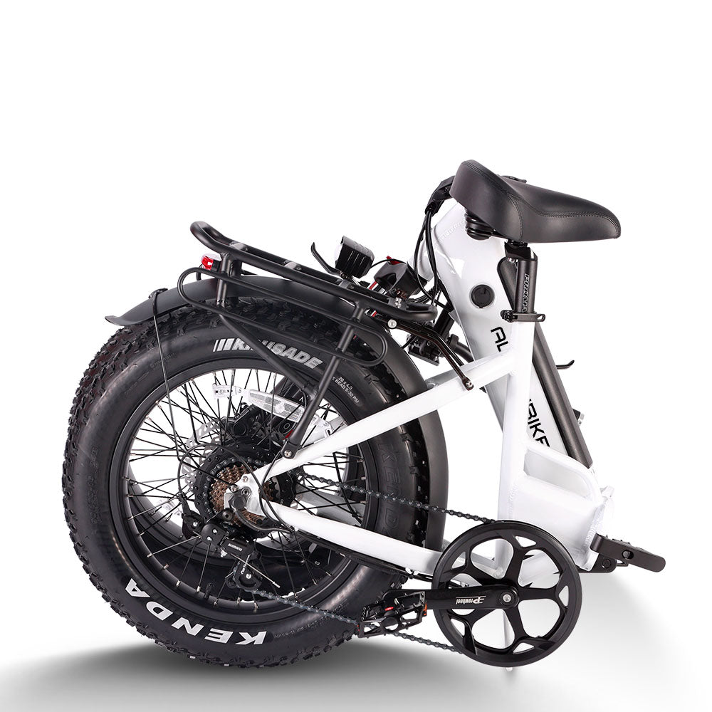 Alwaybike AEB57A | 750W Premium All-terrain Electric Fat Bike