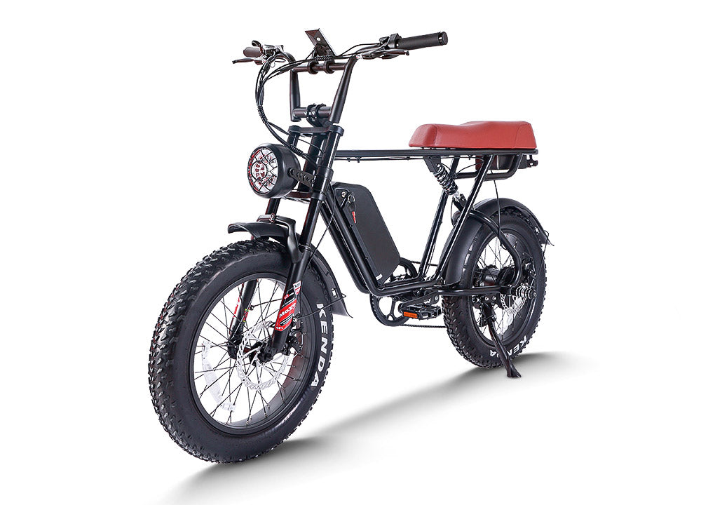 Alwaybike AEB66 | Harley-Like Hi-Tech Ebike