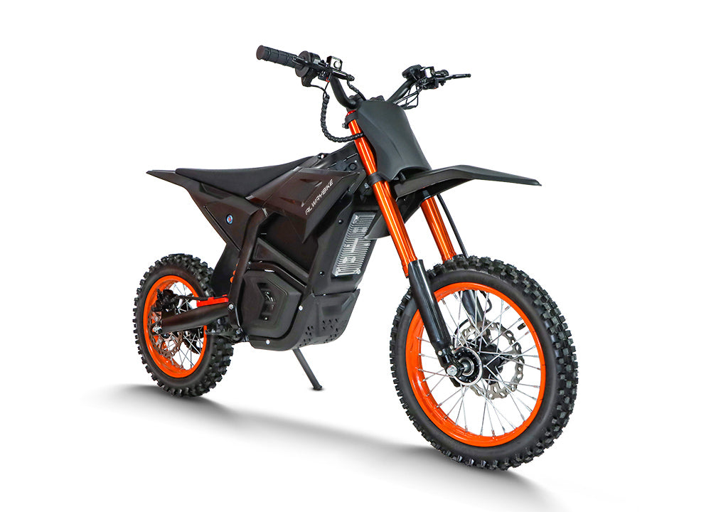 ALWAYBIKE D03 | Off-Road Electric Dirt Bike for Adults & Teens