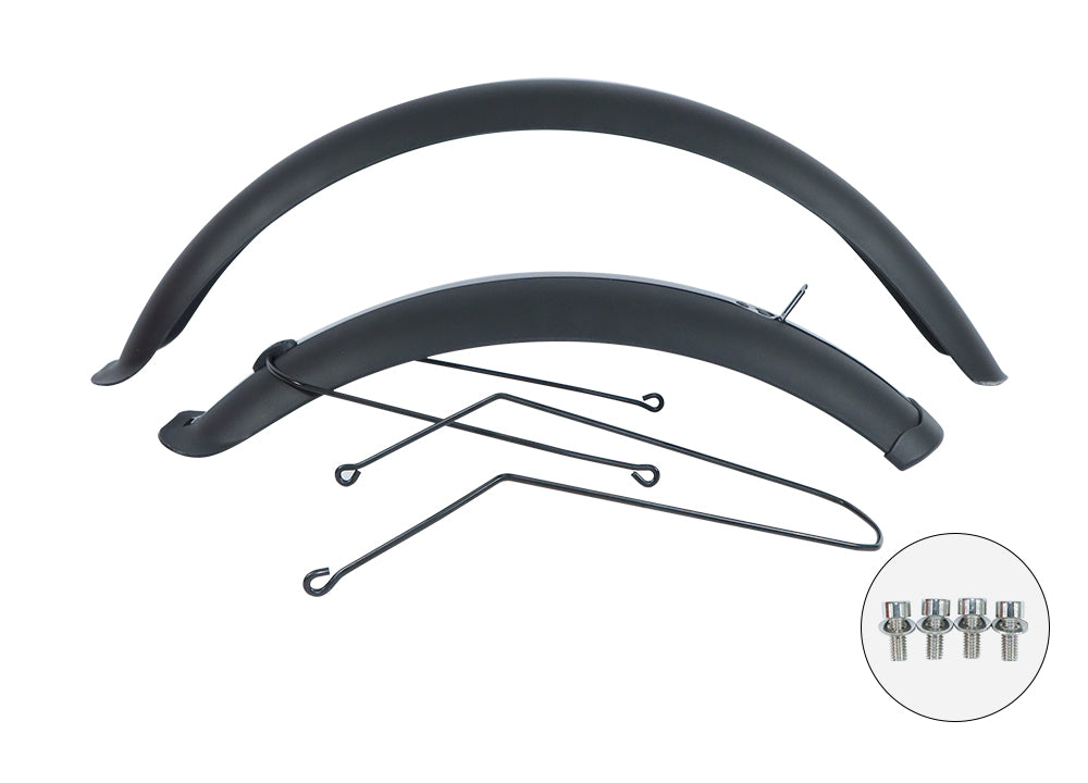 Alwaybike Ebike Bike Fenders