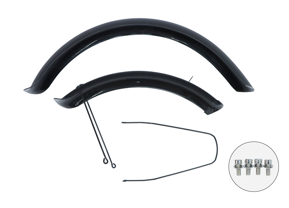 Alwaybike Ebike Bike Fenders