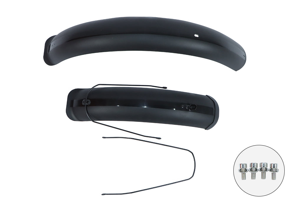 Alwaybike Ebike Bike Fenders