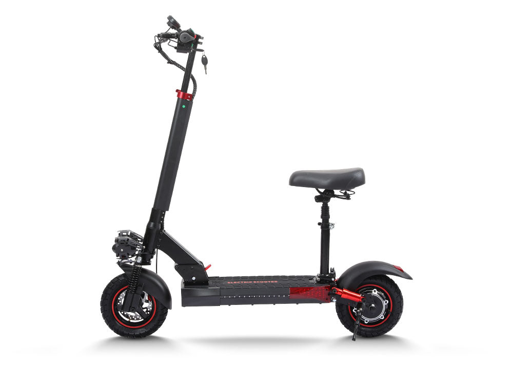 Alwaybike J01 | Long-Range Commuter Electric Scooter