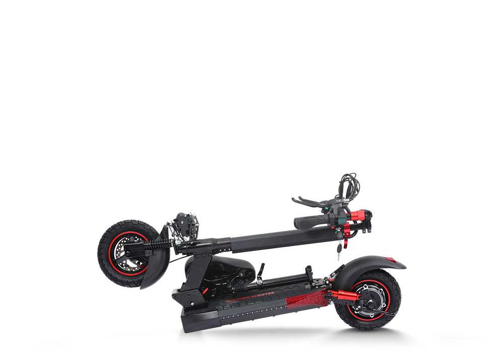 Alwaybike J01 | Long-Range Commuter Electric Scooter